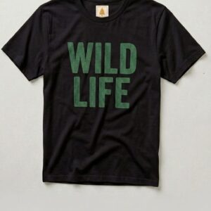 black tshirt